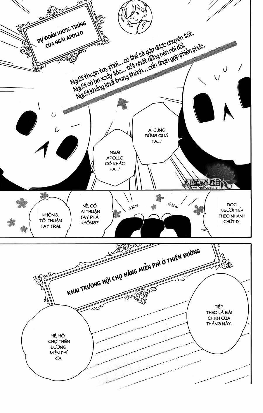 Colette Wa Shinu Koto Ni Shita 51 trang 6