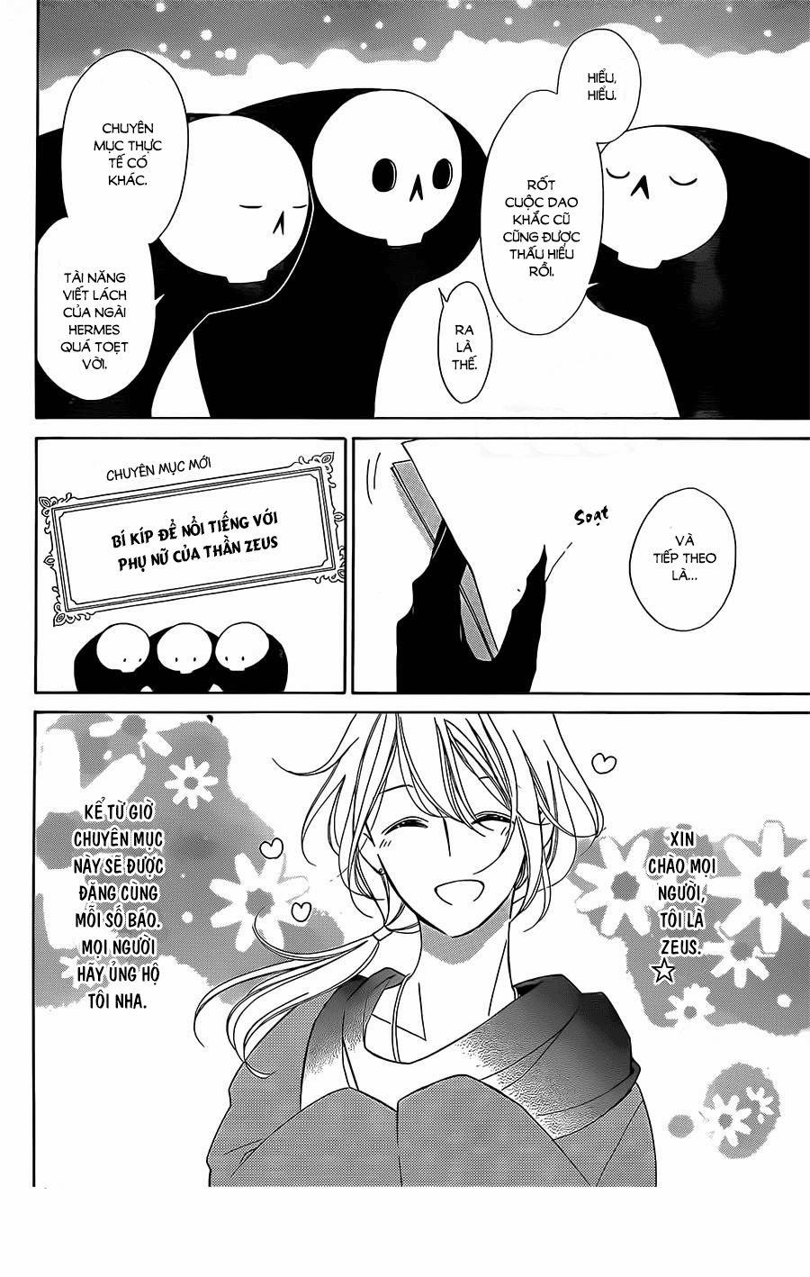 Colette Wa Shinu Koto Ni Shita 51 trang 9