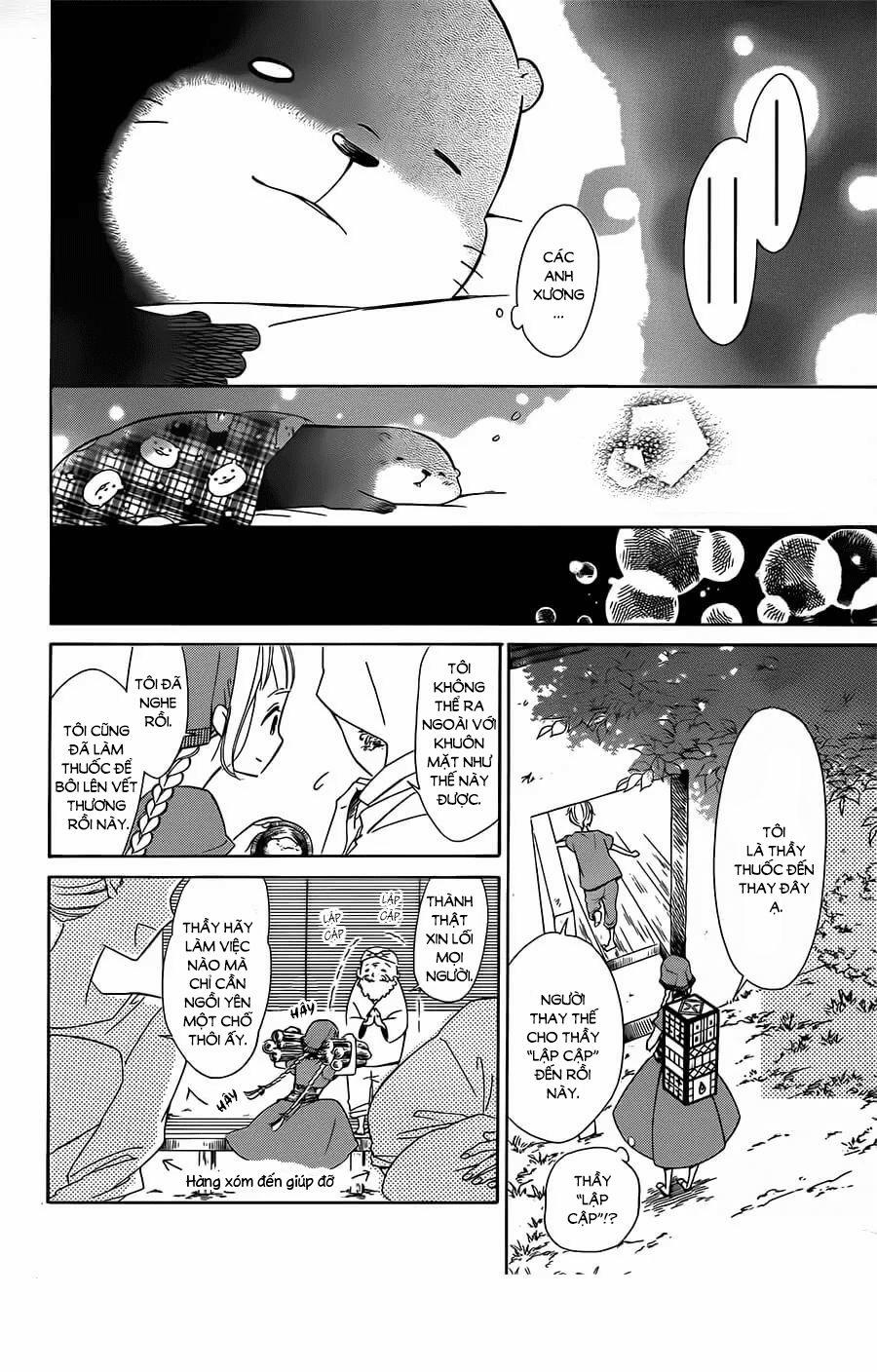 Colette Wa Shinu Koto Ni Shita 52 trang 14