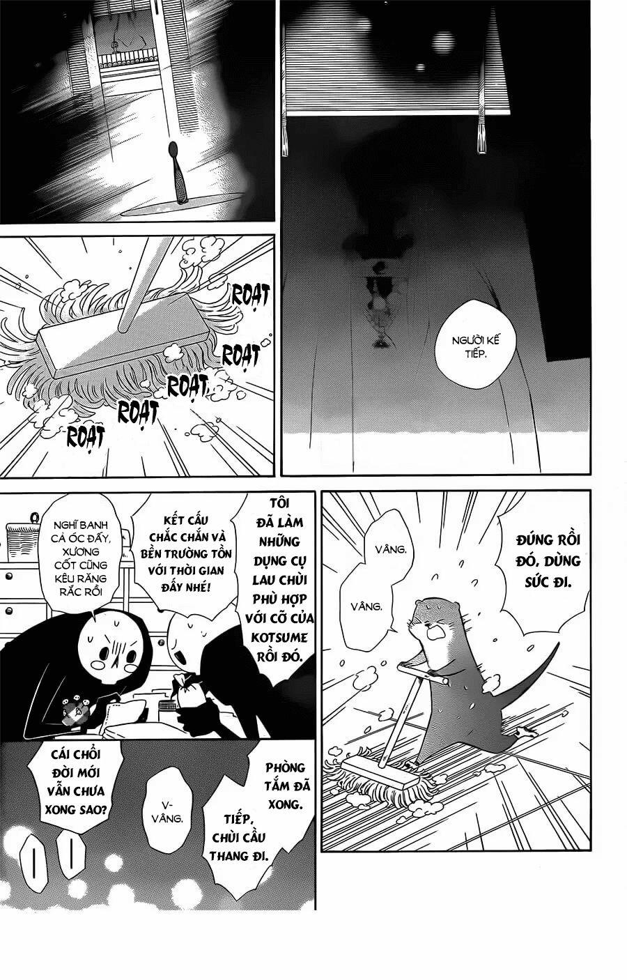 Colette Wa Shinu Koto Ni Shita 52 trang 15