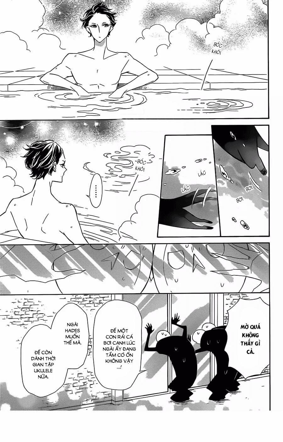 Colette Wa Shinu Koto Ni Shita 52 trang 17