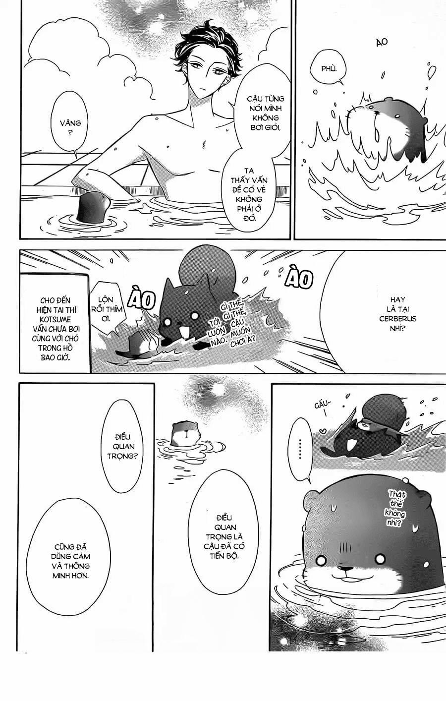 Colette Wa Shinu Koto Ni Shita 52 trang 18