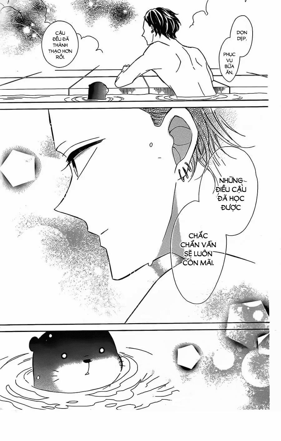 Colette Wa Shinu Koto Ni Shita 52 trang 19