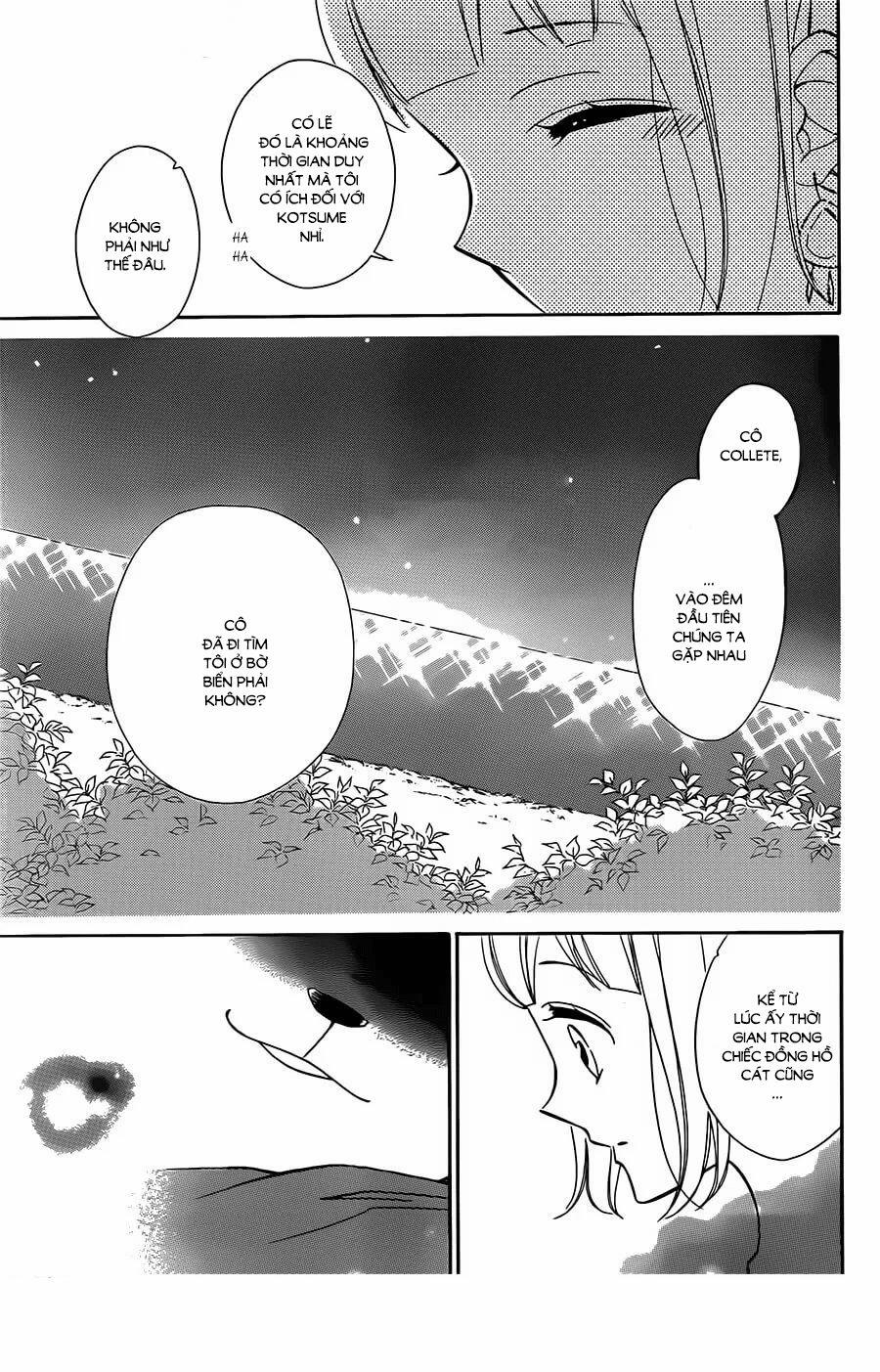 Colette Wa Shinu Koto Ni Shita 52 trang 23