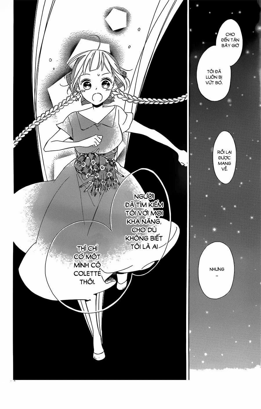 Colette Wa Shinu Koto Ni Shita 52 trang 24