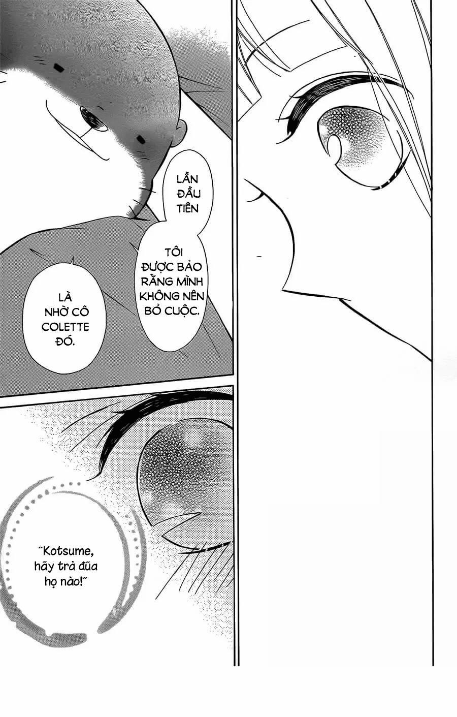 Colette Wa Shinu Koto Ni Shita 52 trang 25
