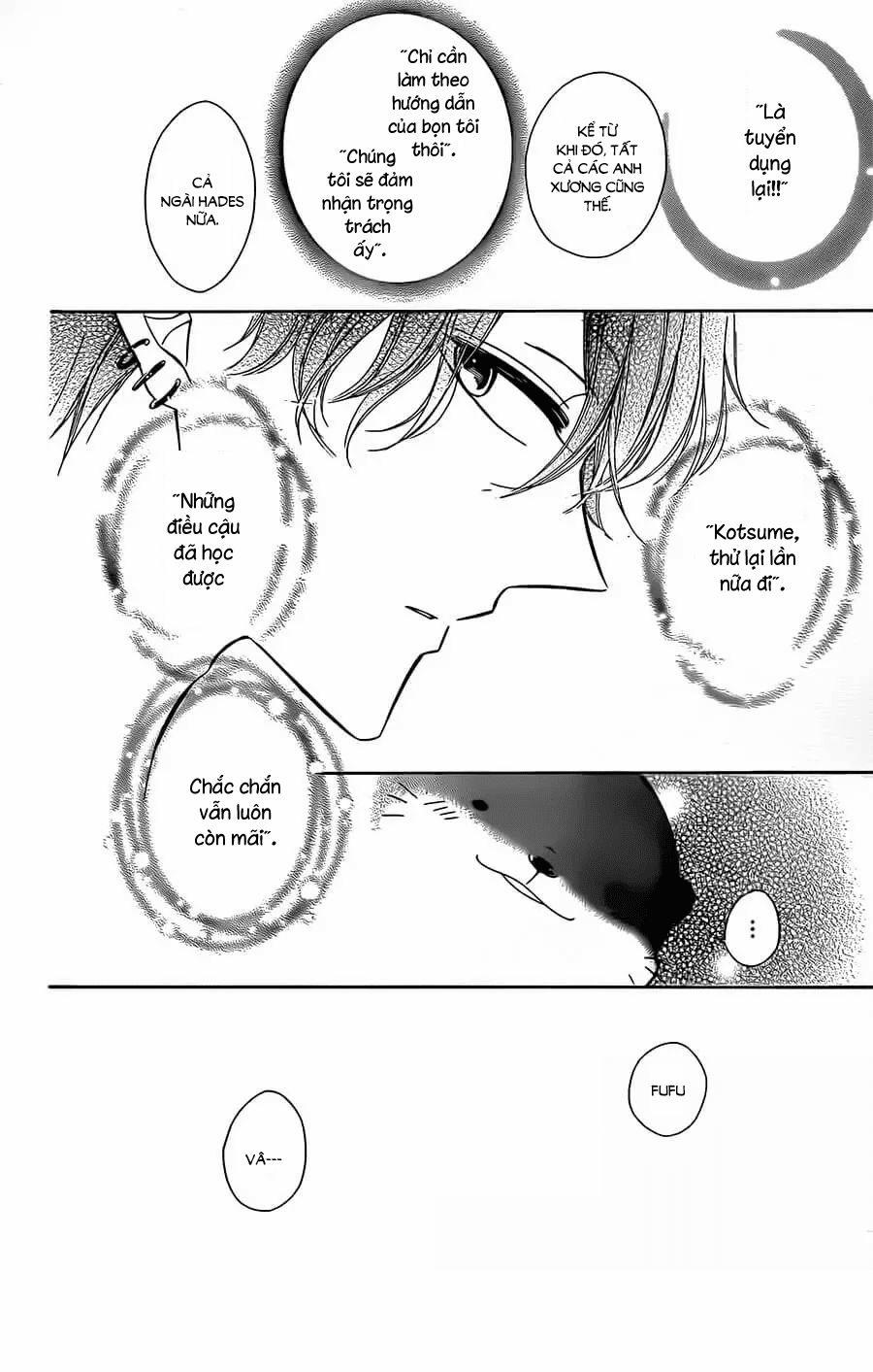 Colette Wa Shinu Koto Ni Shita 52 trang 26