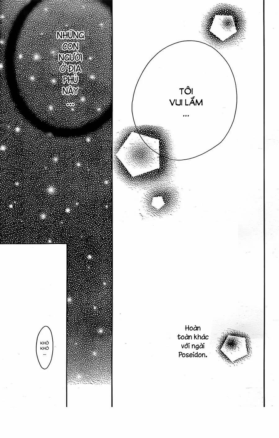 Colette Wa Shinu Koto Ni Shita 52 trang 27