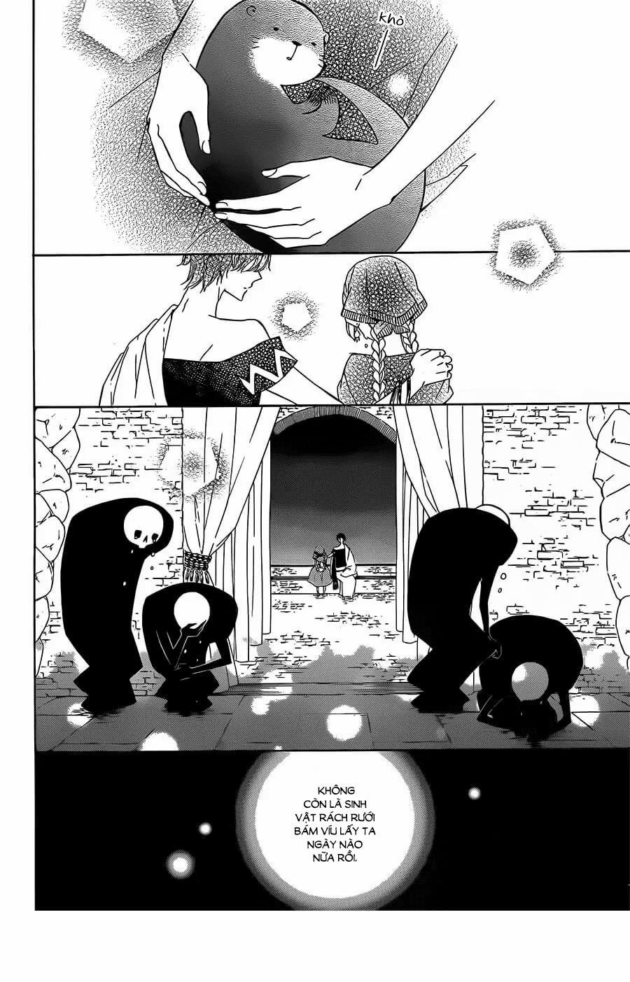 Colette Wa Shinu Koto Ni Shita 52 trang 28