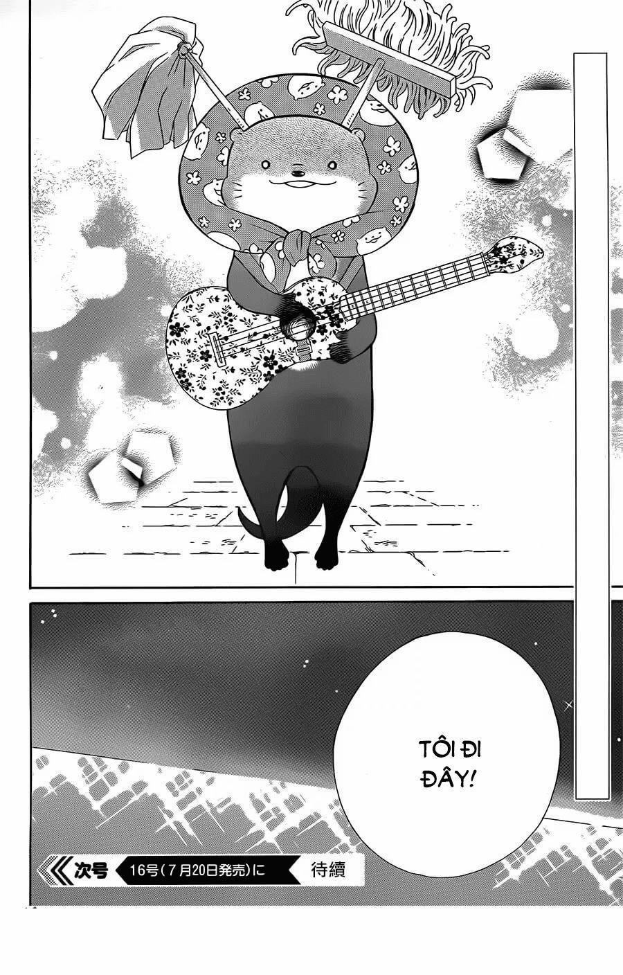 Colette Wa Shinu Koto Ni Shita 52 trang 30