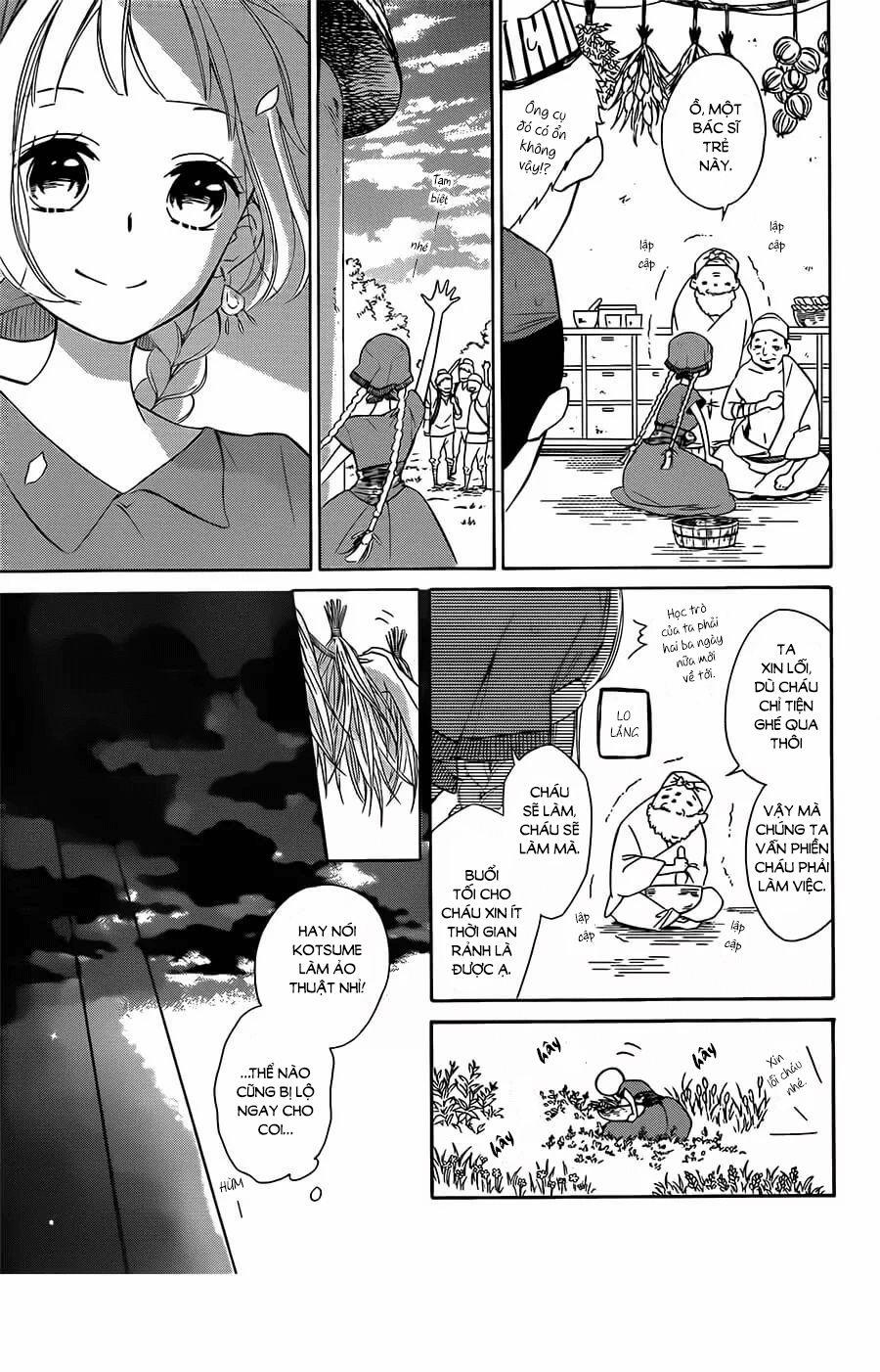 Colette Wa Shinu Koto Ni Shita 52 trang 7