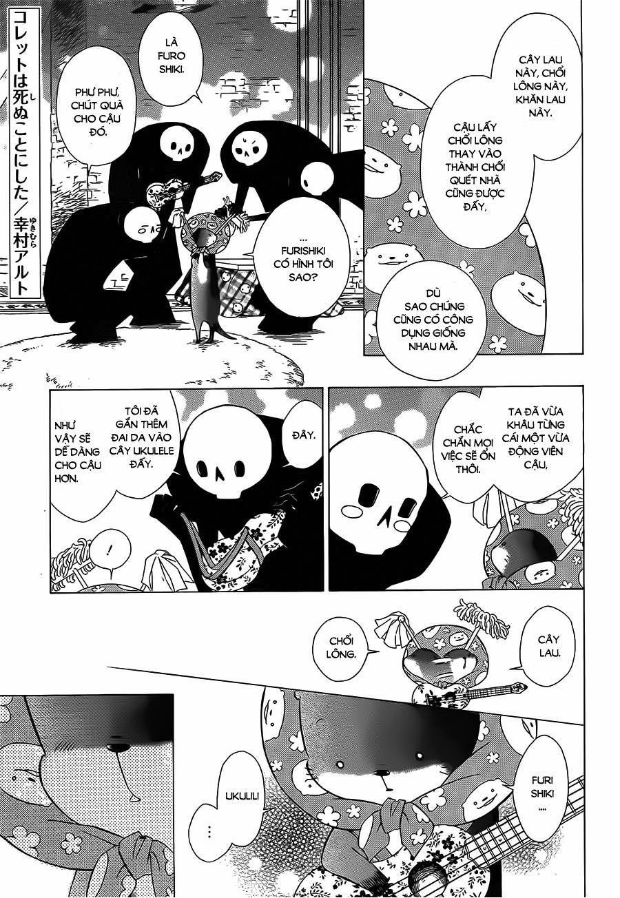 Colette Wa Shinu Koto Ni Shita 53 trang 0