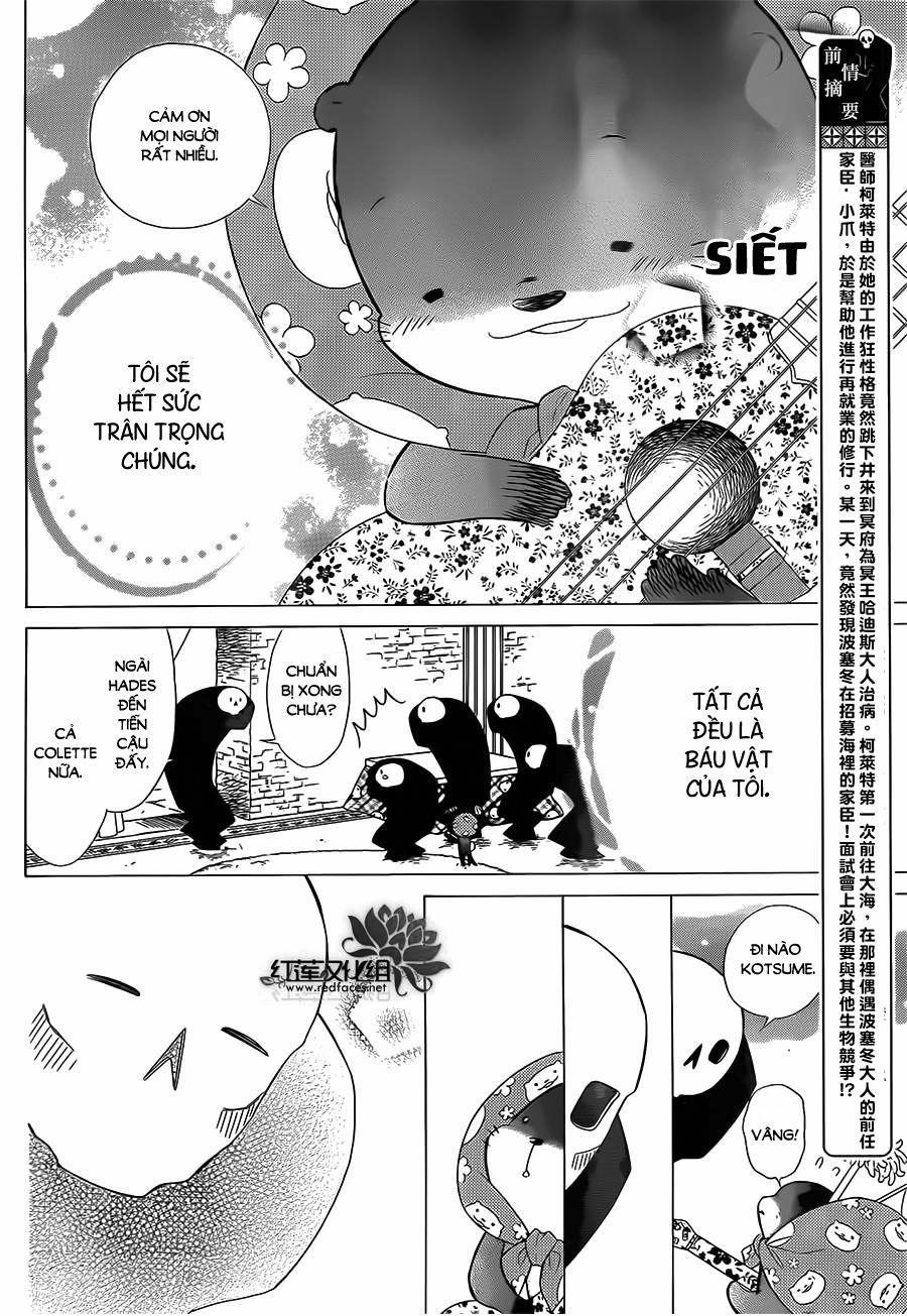 Colette Wa Shinu Koto Ni Shita 53 trang 1