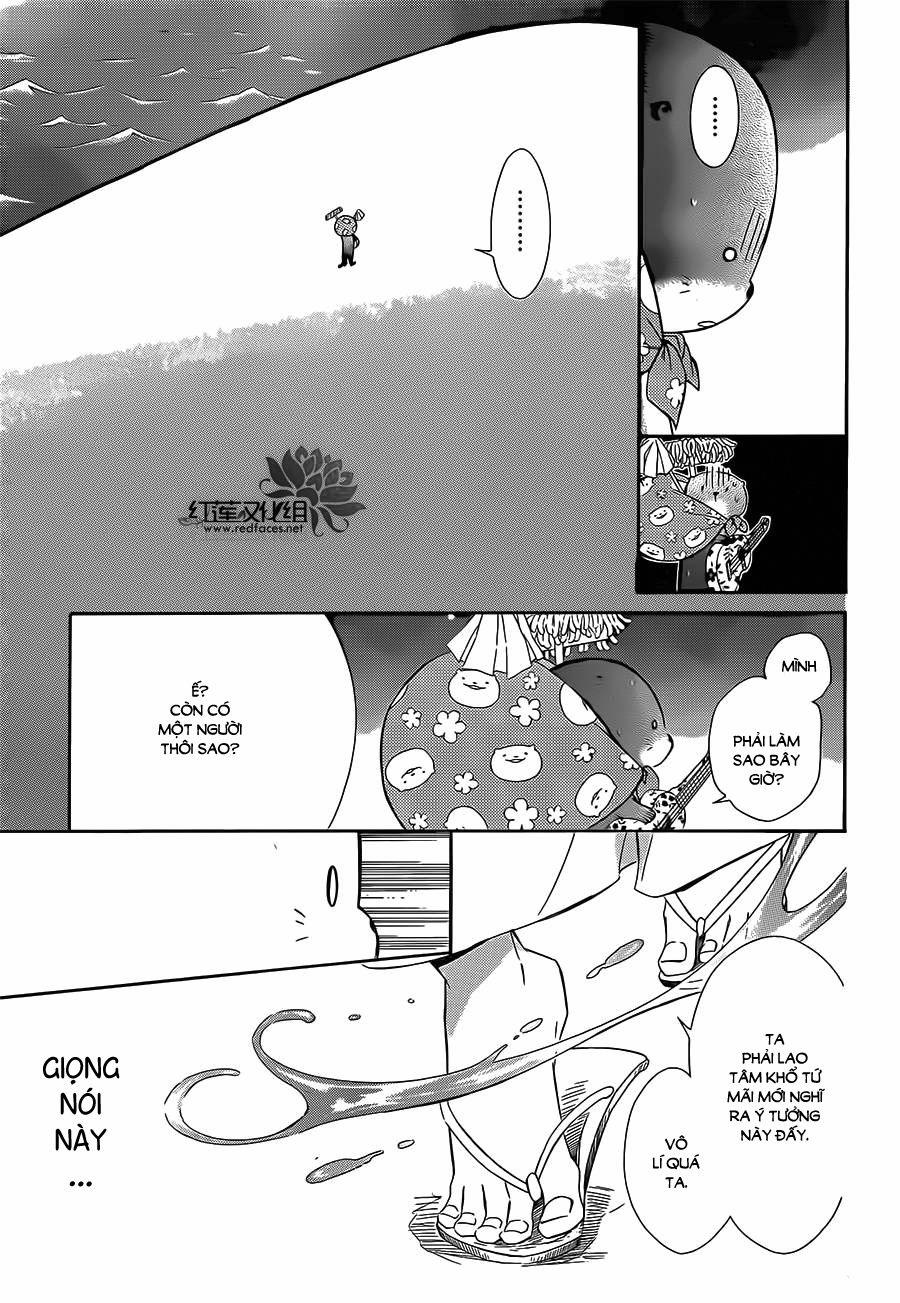 Colette Wa Shinu Koto Ni Shita 53 trang 11