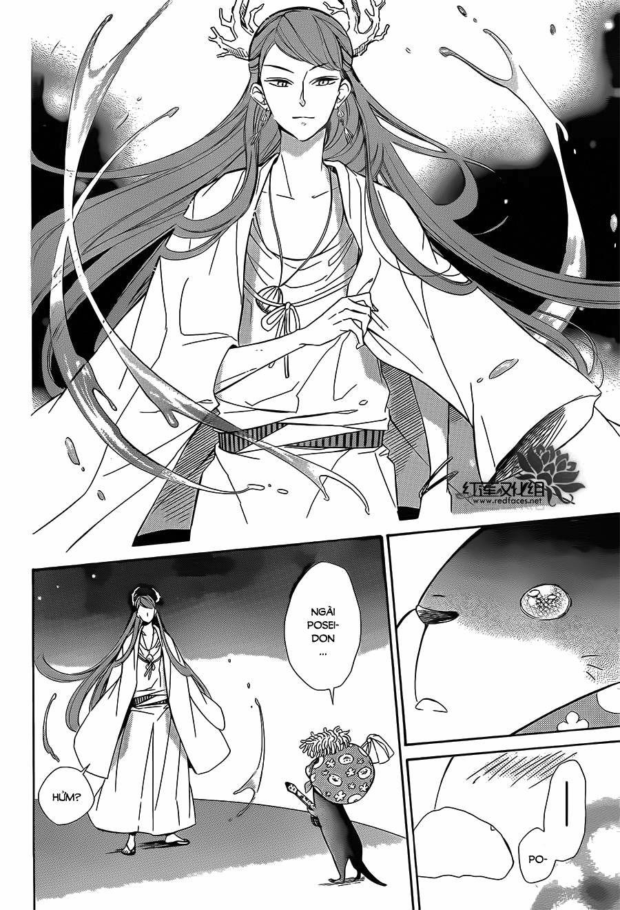 Colette Wa Shinu Koto Ni Shita 53 trang 12