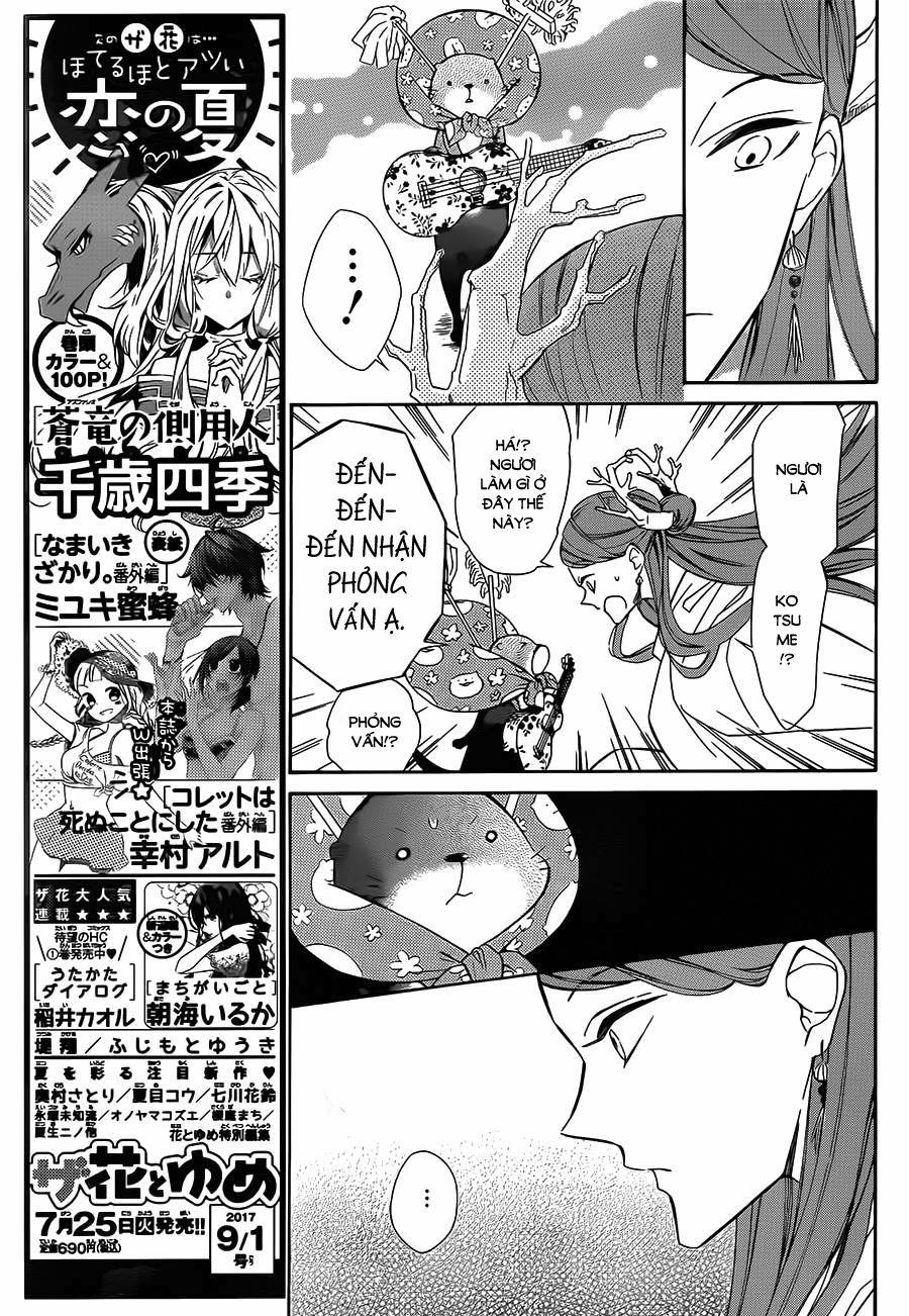 Colette Wa Shinu Koto Ni Shita 53 trang 13