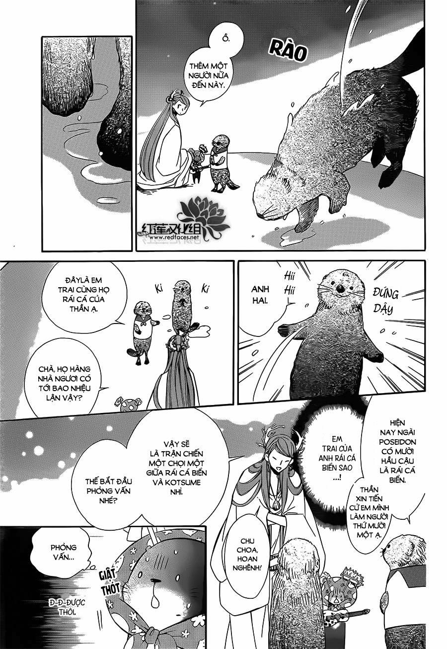 Colette Wa Shinu Koto Ni Shita 53 trang 15