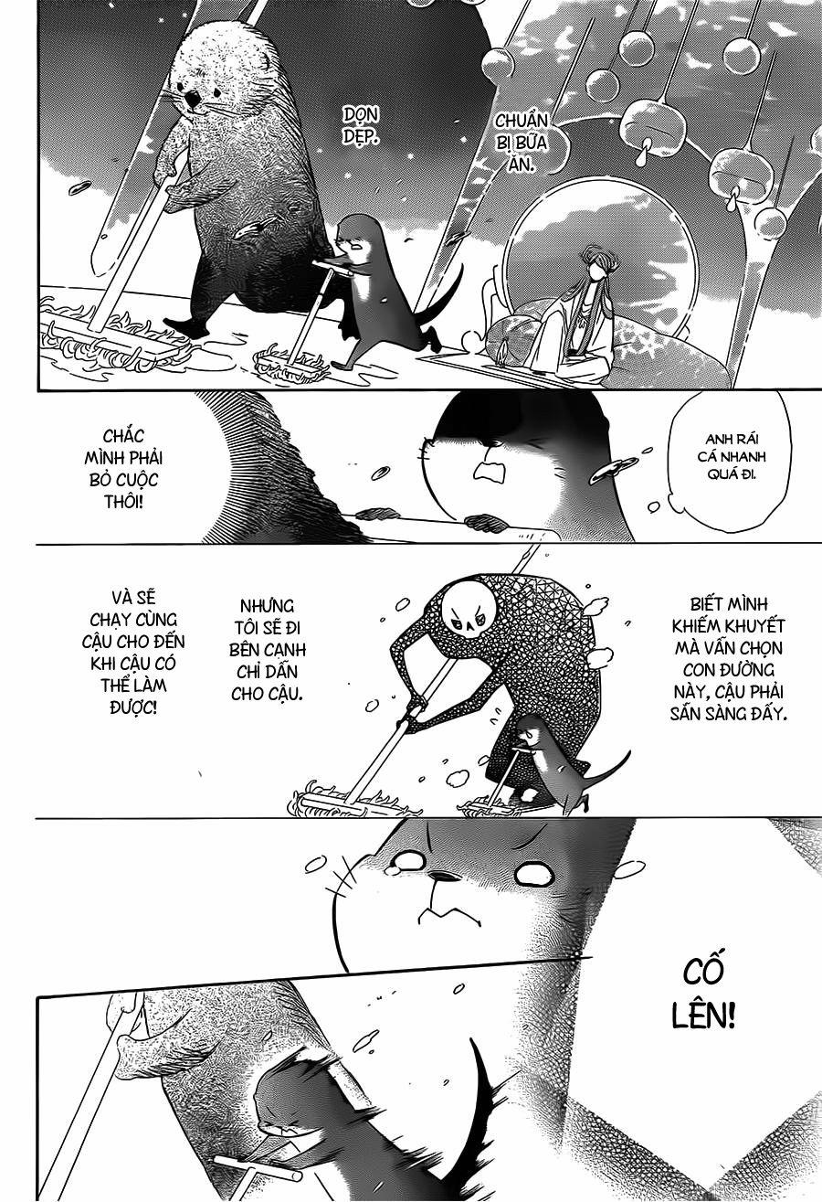 Colette Wa Shinu Koto Ni Shita 53 trang 18