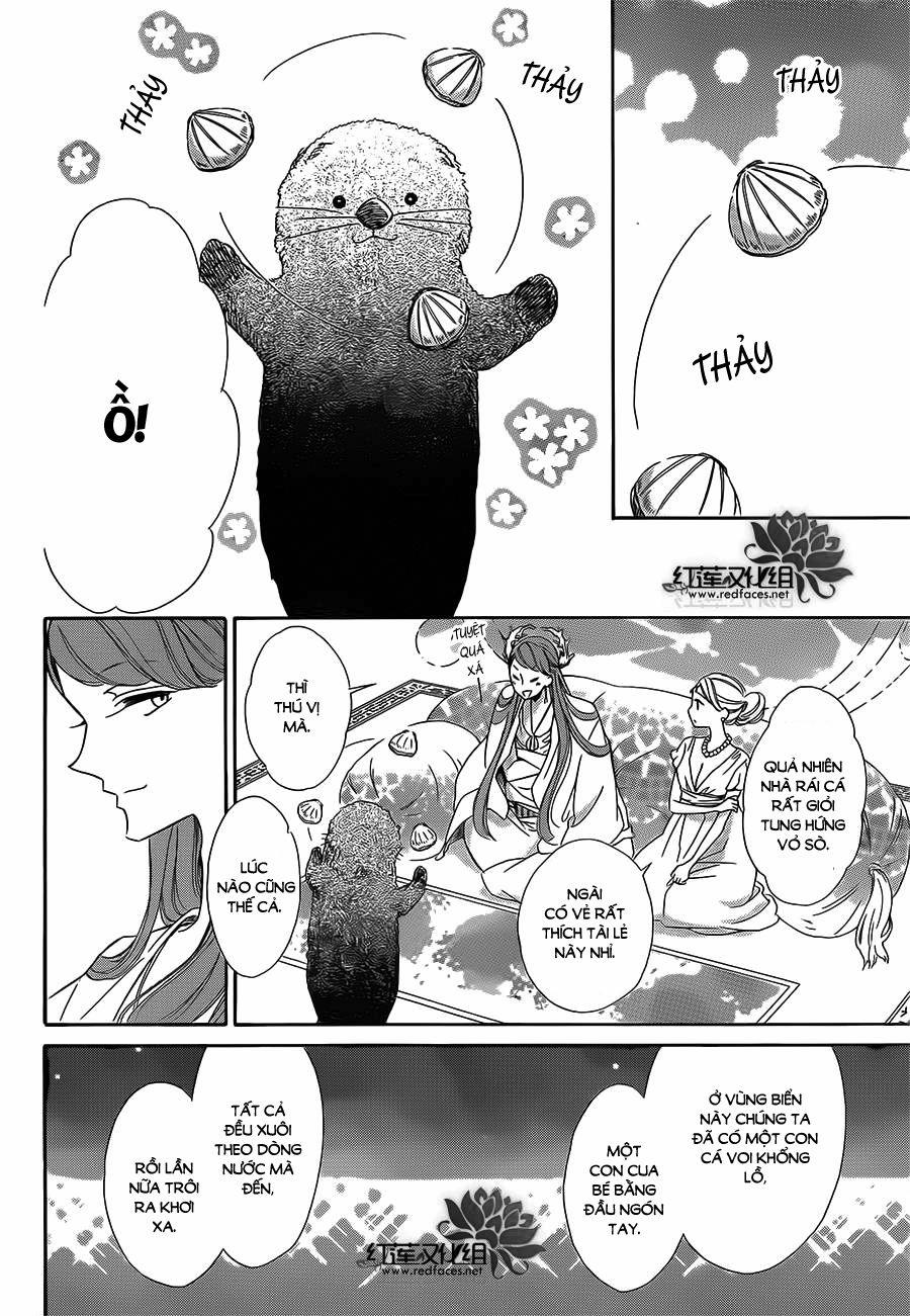 Colette Wa Shinu Koto Ni Shita 53 trang 20