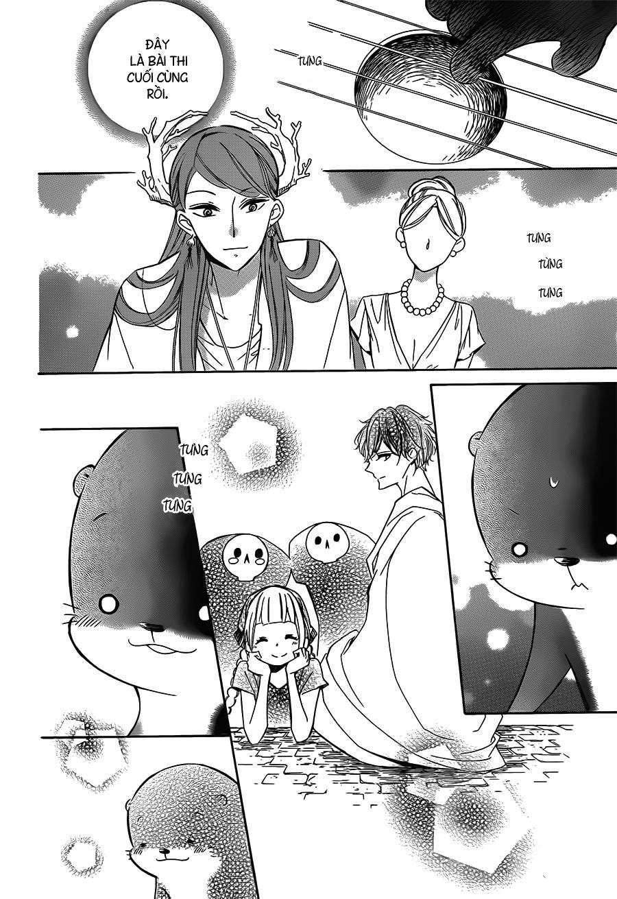 Colette Wa Shinu Koto Ni Shita 53 trang 22