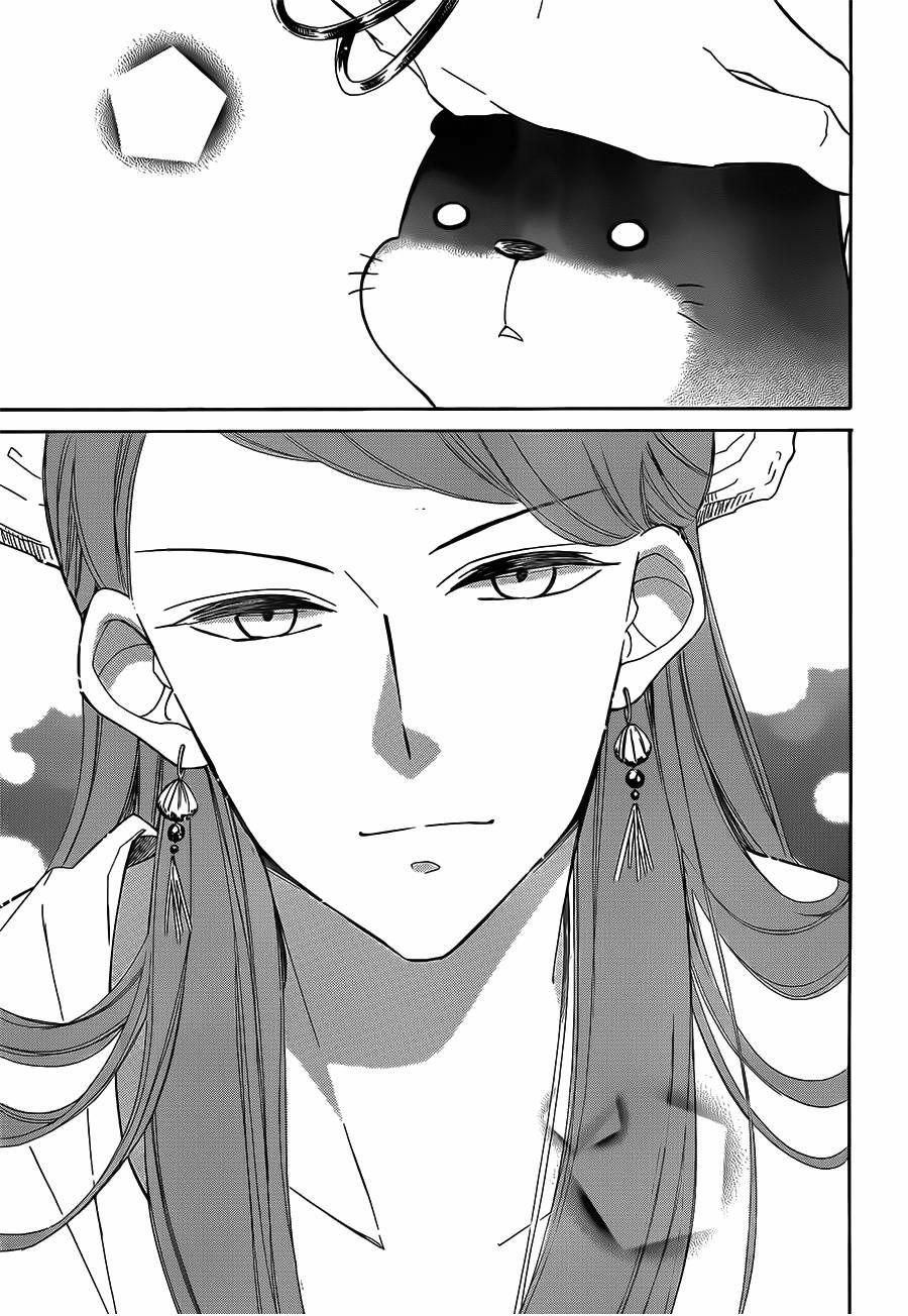 Colette Wa Shinu Koto Ni Shita 53 trang 23