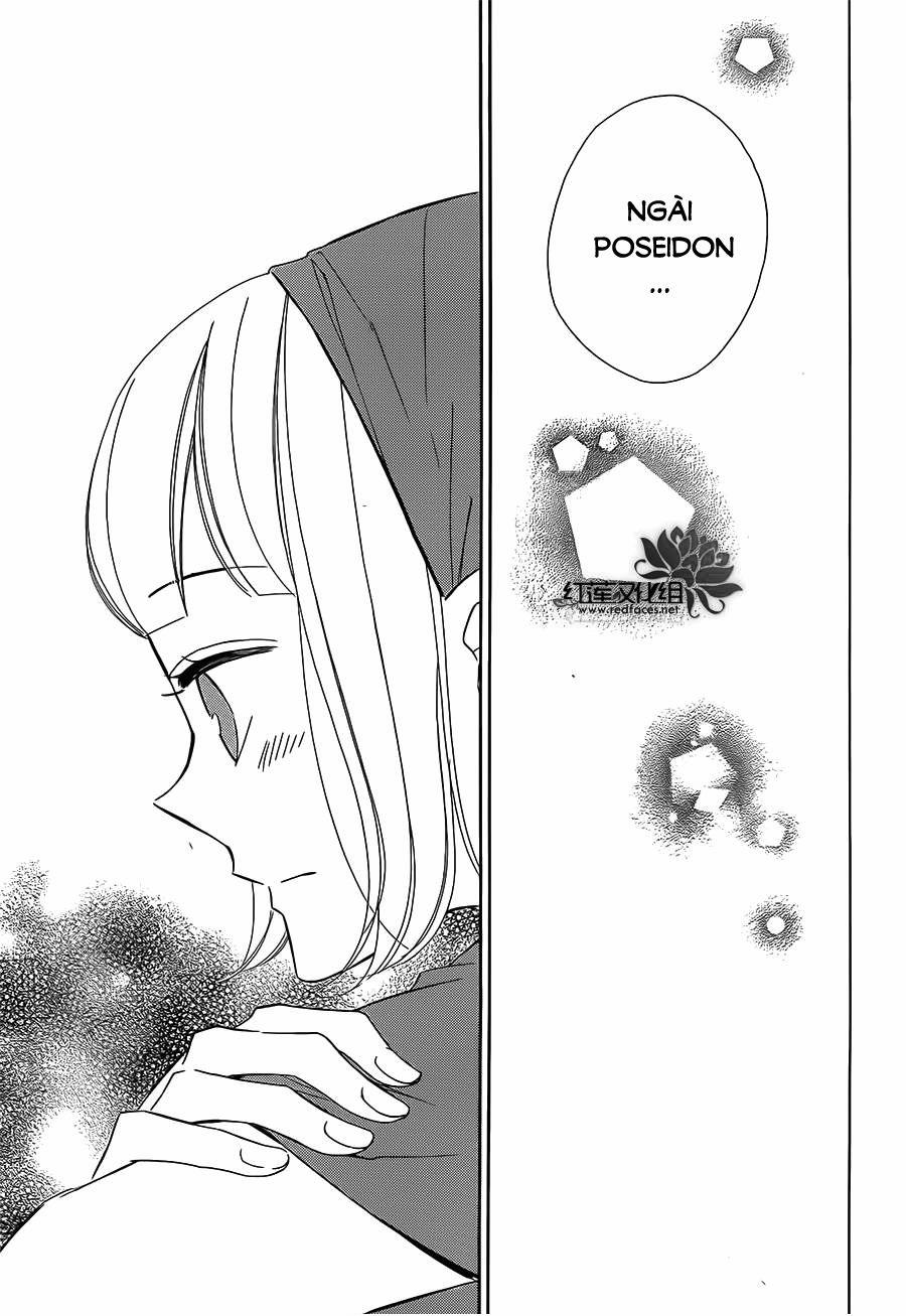 Colette Wa Shinu Koto Ni Shita 53 trang 25