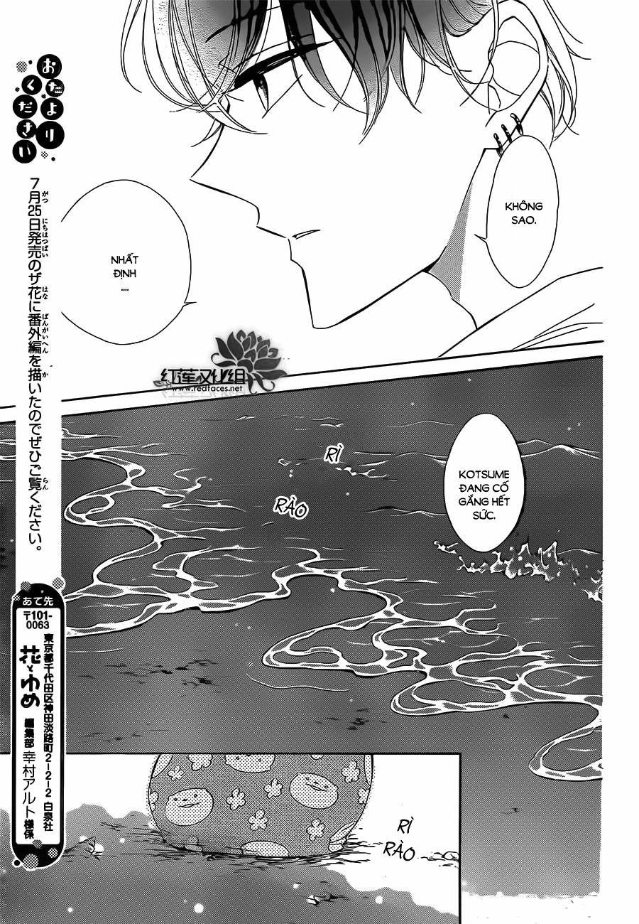 Colette Wa Shinu Koto Ni Shita 53 trang 27