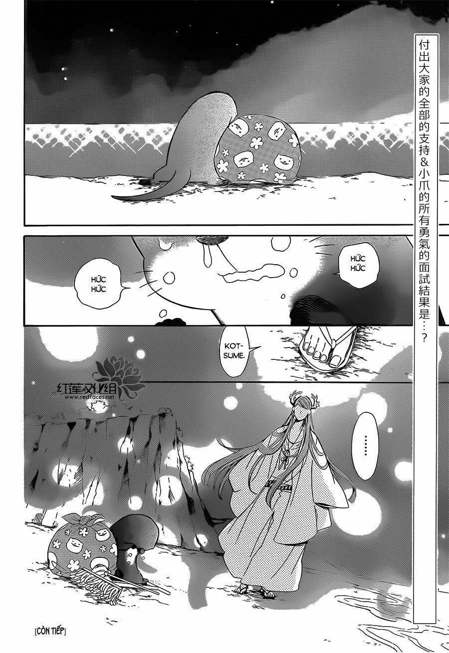 Colette Wa Shinu Koto Ni Shita 53 trang 28