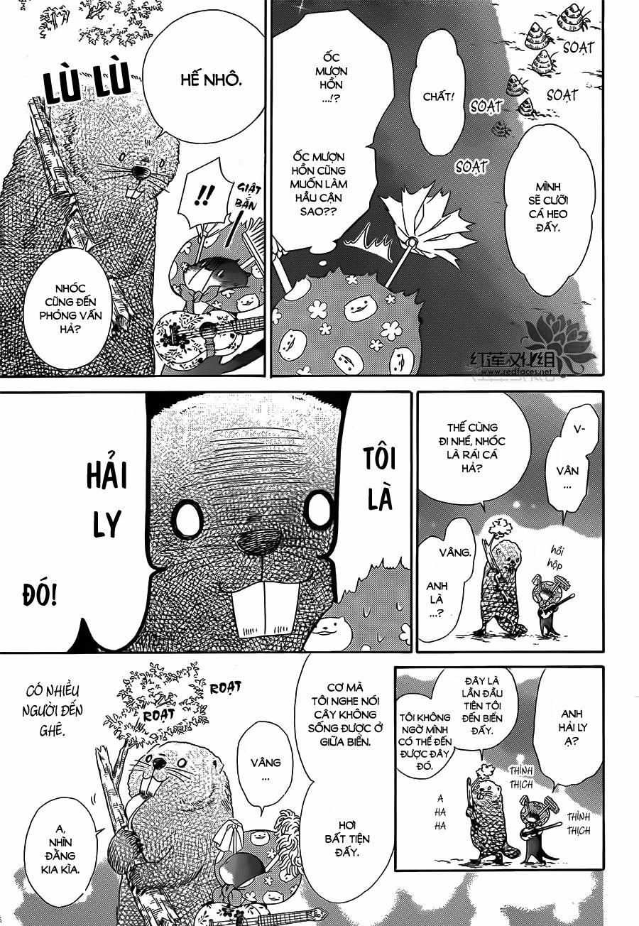 Colette Wa Shinu Koto Ni Shita 53 trang 4