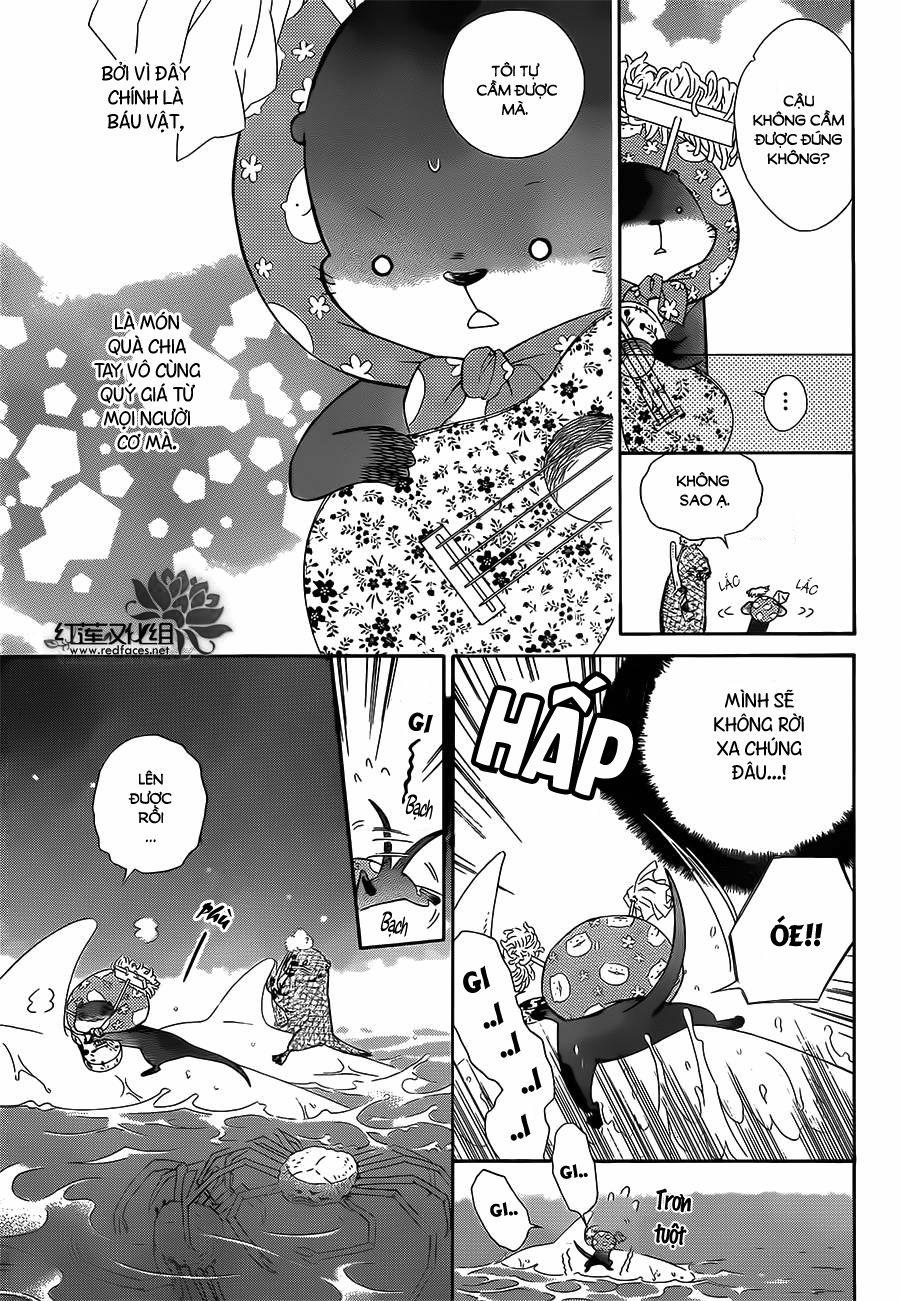 Colette Wa Shinu Koto Ni Shita 53 trang 6