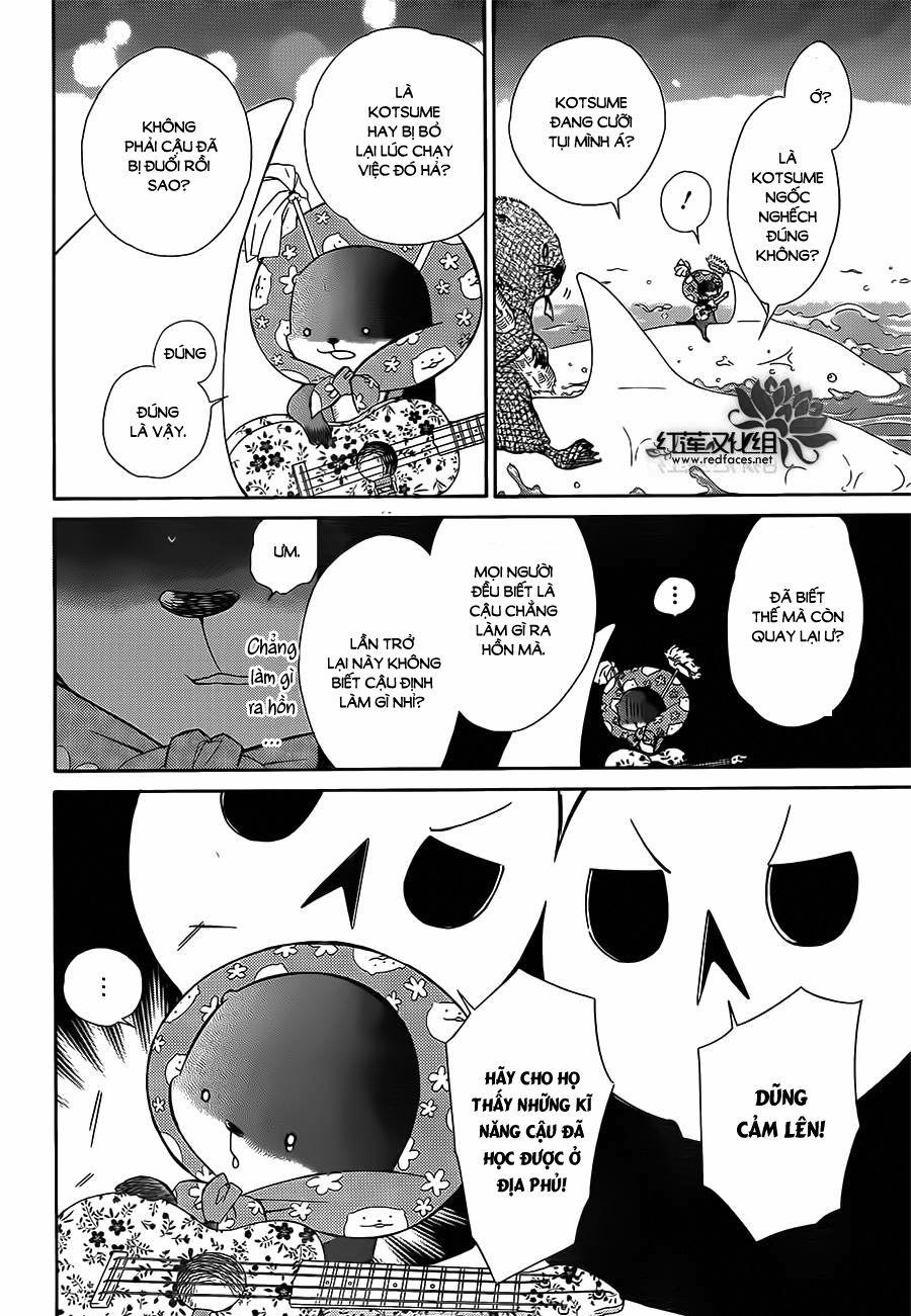 Colette Wa Shinu Koto Ni Shita 53 trang 7