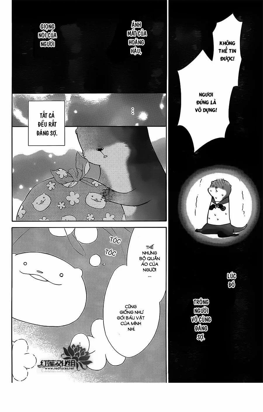 Colette Wa Shinu Koto Ni Shita 54 trang 10