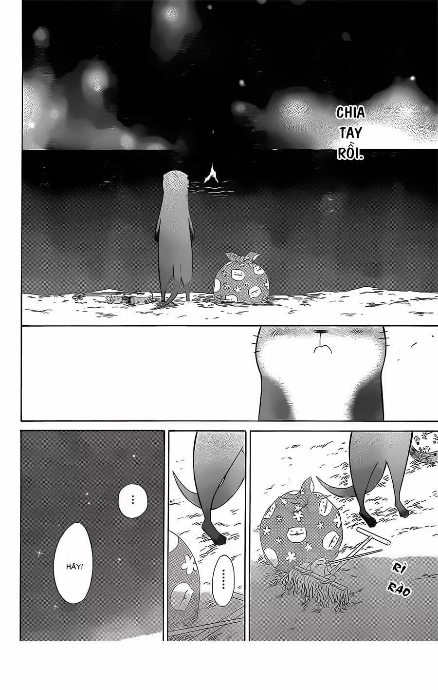 Colette Wa Shinu Koto Ni Shita 54 trang 14