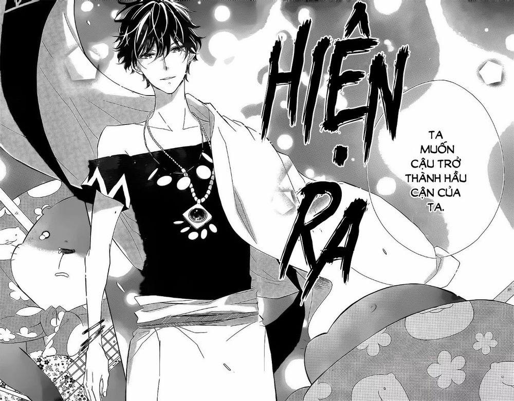 Colette Wa Shinu Koto Ni Shita 54 trang 18