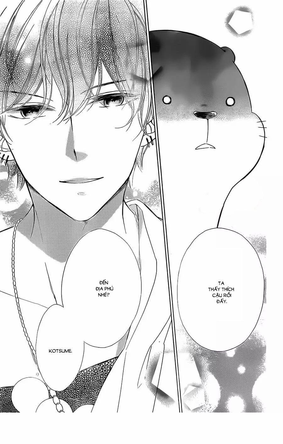 Colette Wa Shinu Koto Ni Shita 54 trang 22