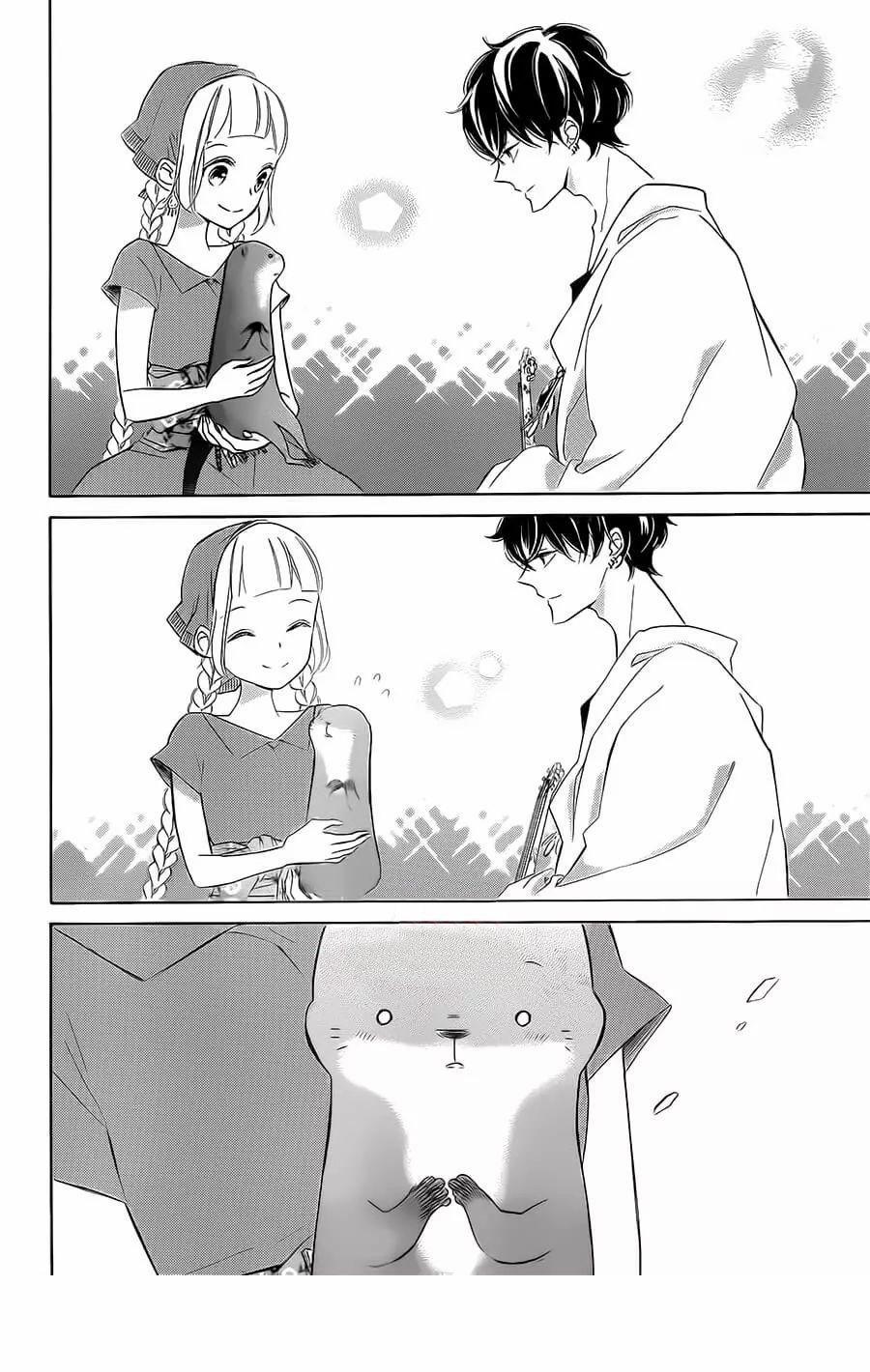 Colette Wa Shinu Koto Ni Shita 54 trang 23