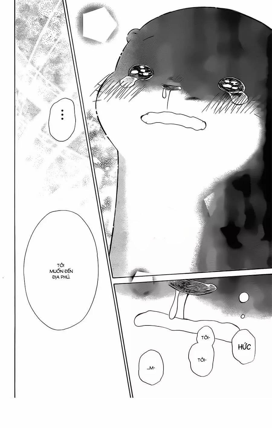 Colette Wa Shinu Koto Ni Shita 54 trang 25