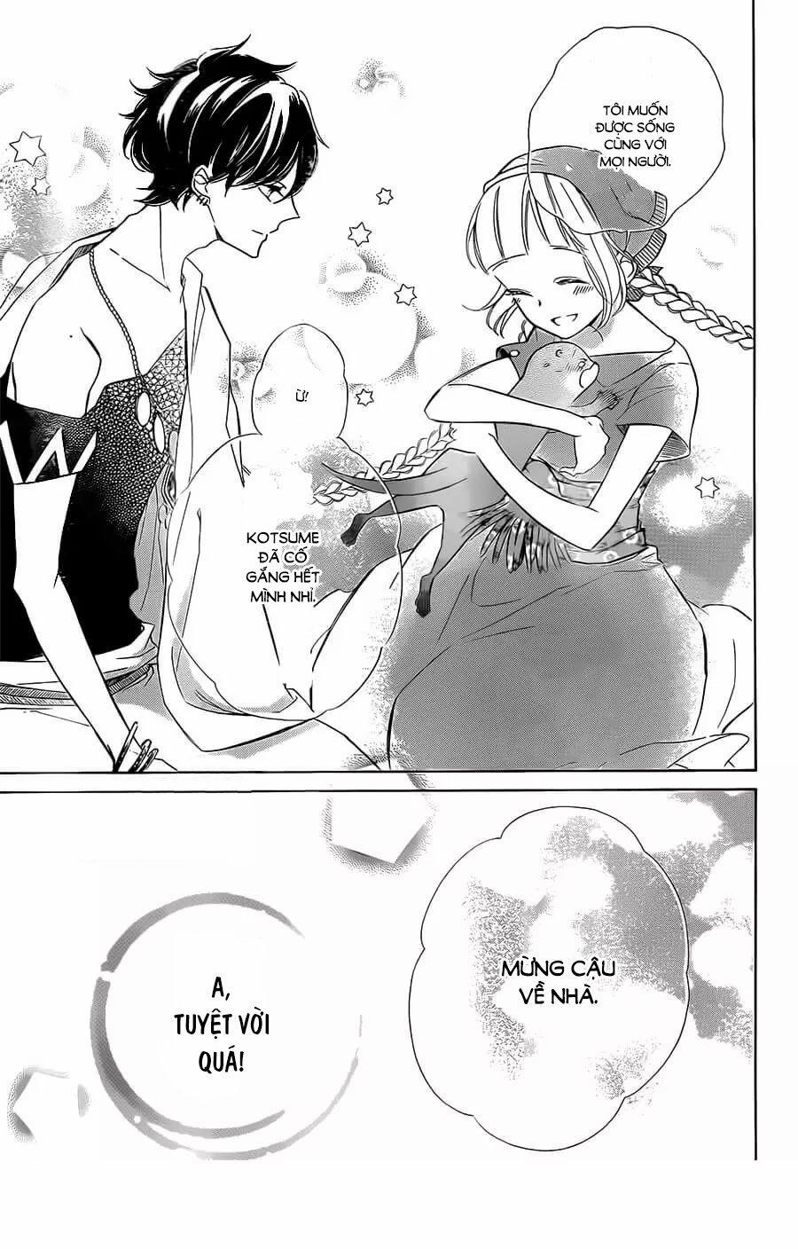 Colette Wa Shinu Koto Ni Shita 54 trang 26