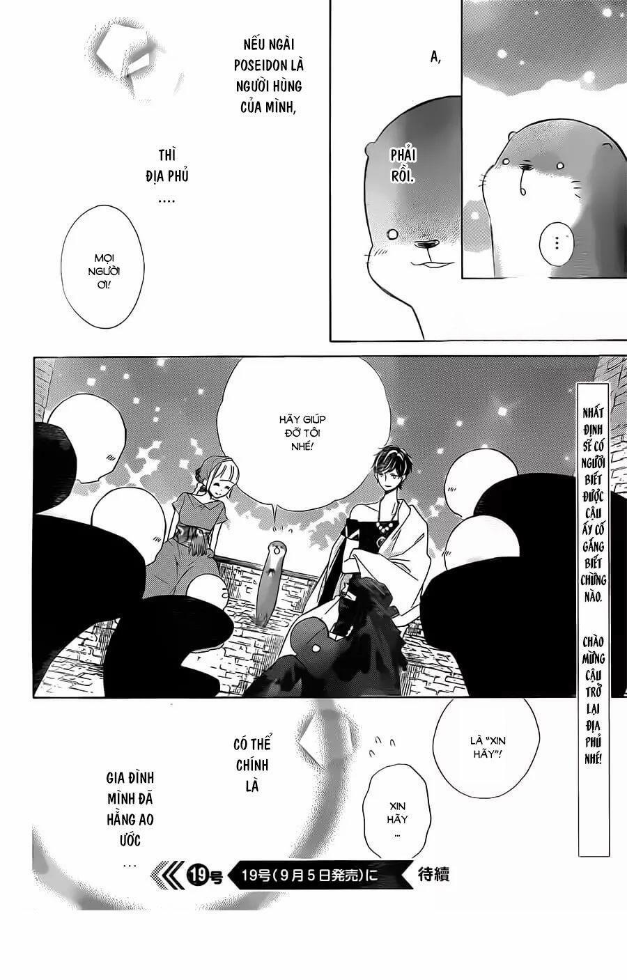 Colette Wa Shinu Koto Ni Shita 54 trang 29