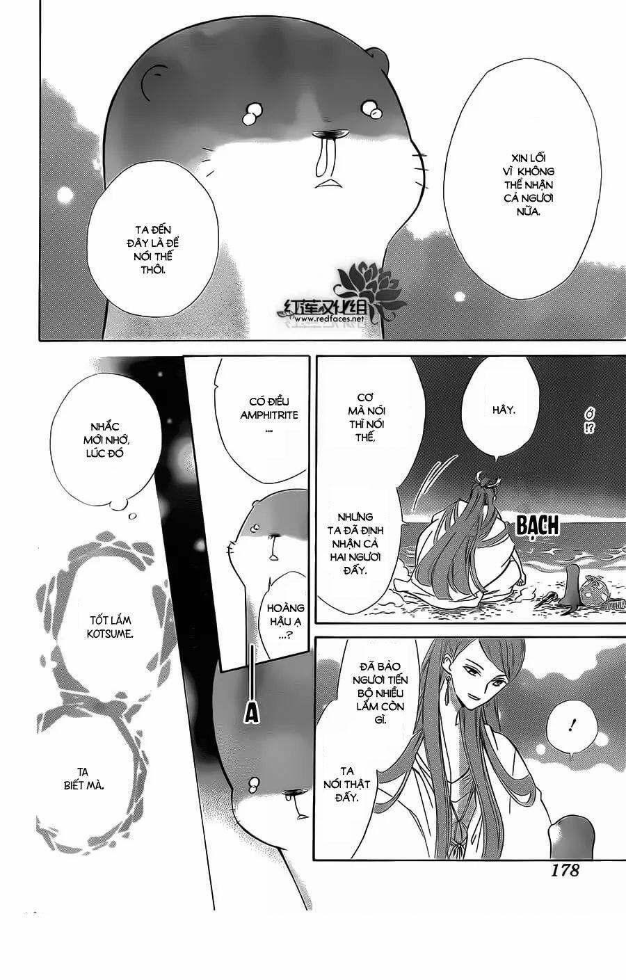 Colette Wa Shinu Koto Ni Shita 54 trang 4