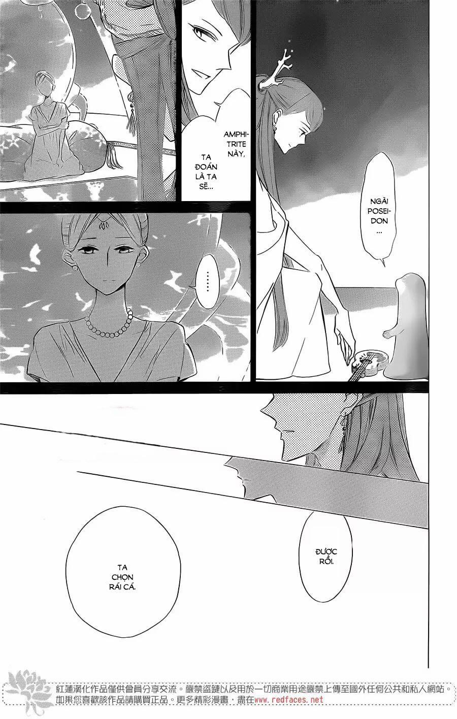 Colette Wa Shinu Koto Ni Shita 54 trang 5