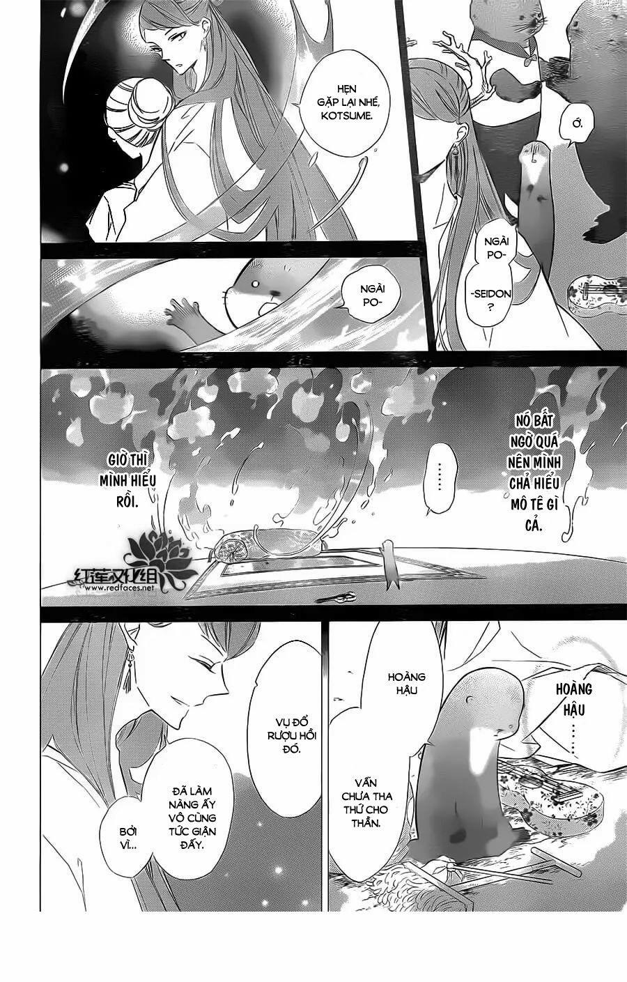 Colette Wa Shinu Koto Ni Shita 54 trang 6