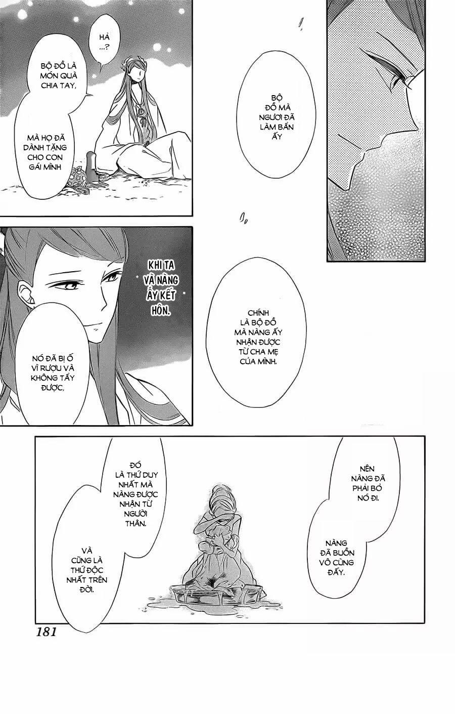 Colette Wa Shinu Koto Ni Shita 54 trang 7