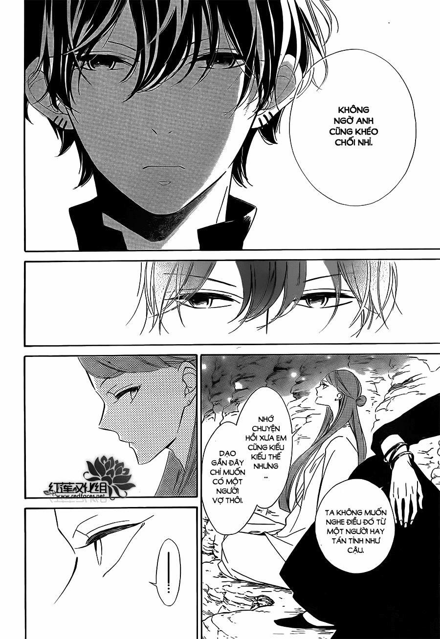 Colette Wa Shinu Koto Ni Shita 55 trang 24