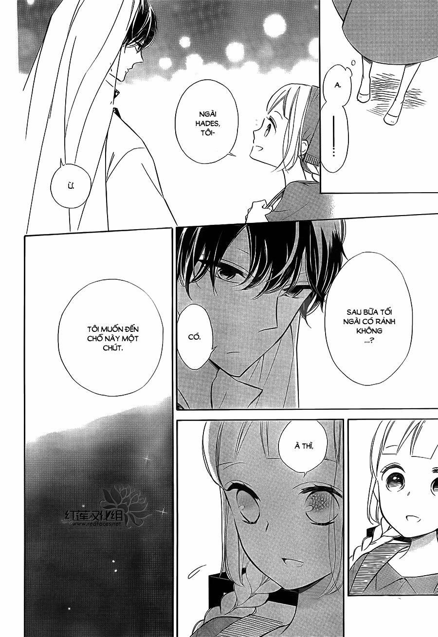 Colette Wa Shinu Koto Ni Shita 56 trang 12