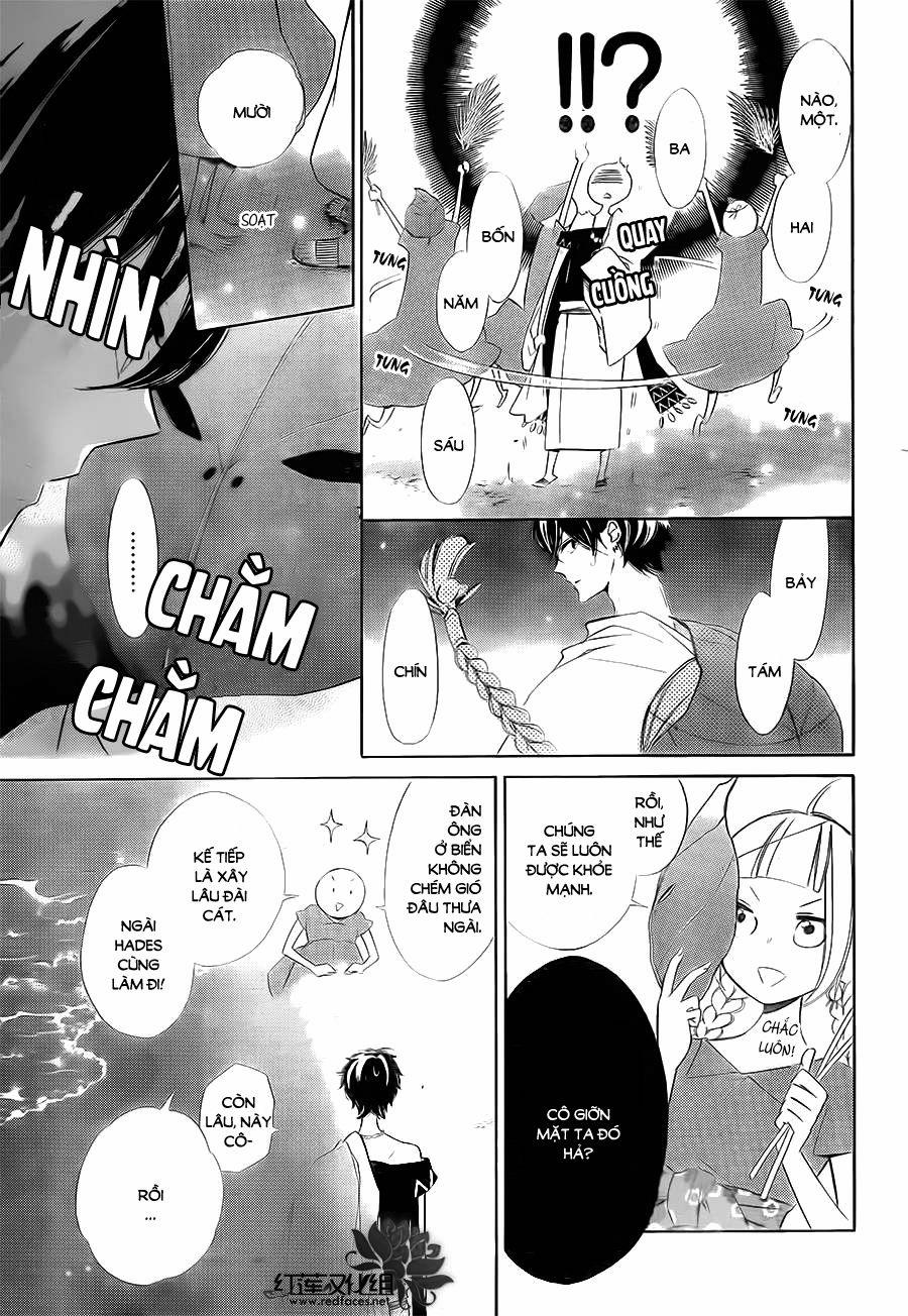 Colette Wa Shinu Koto Ni Shita 56 trang 15