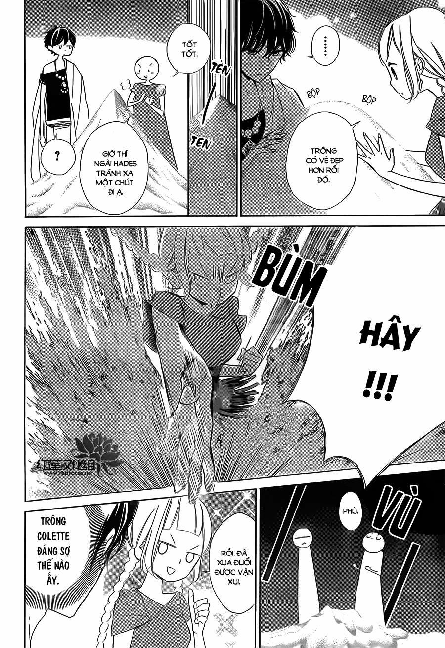 Colette Wa Shinu Koto Ni Shita 56 trang 16