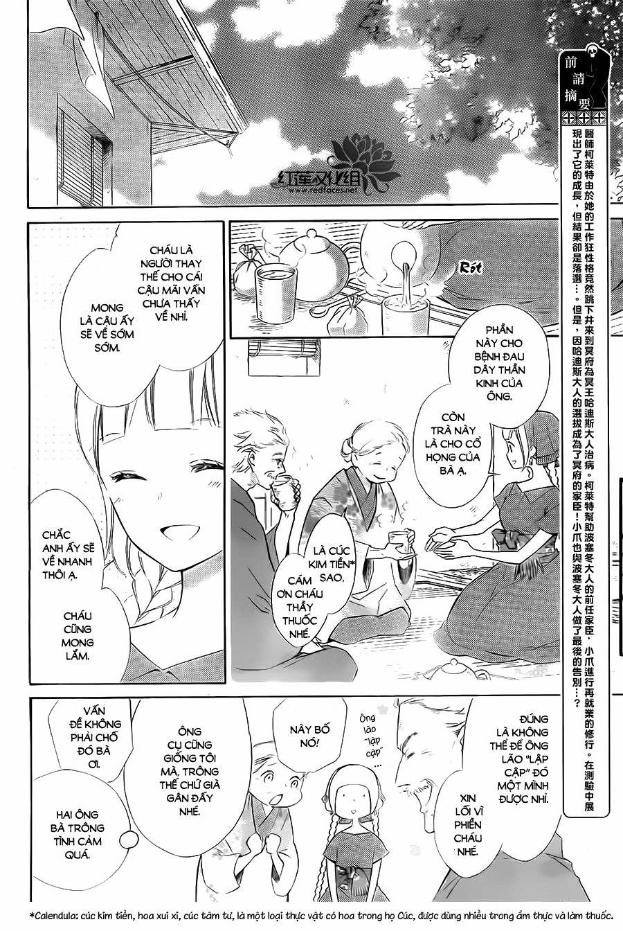 Colette Wa Shinu Koto Ni Shita 56 trang 2