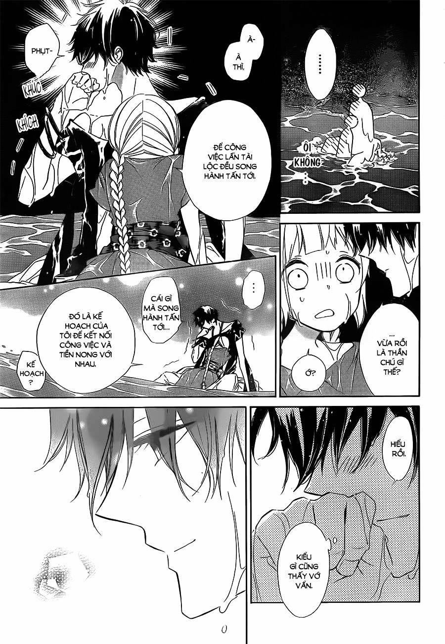 Colette Wa Shinu Koto Ni Shita 56 trang 21