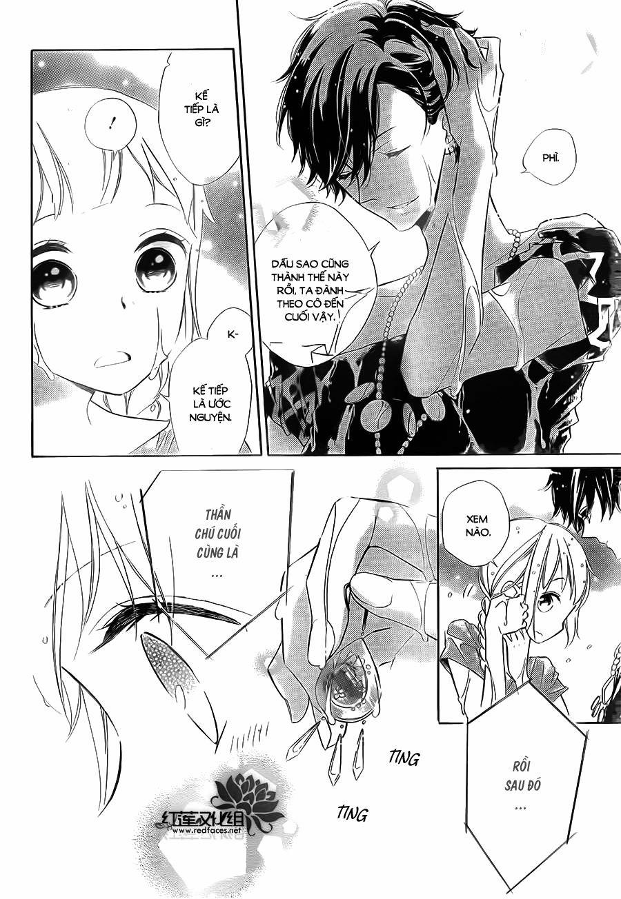 Colette Wa Shinu Koto Ni Shita 56 trang 22